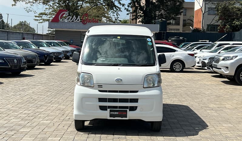 2015 Daihatsu Hijet Cargo Special image-15