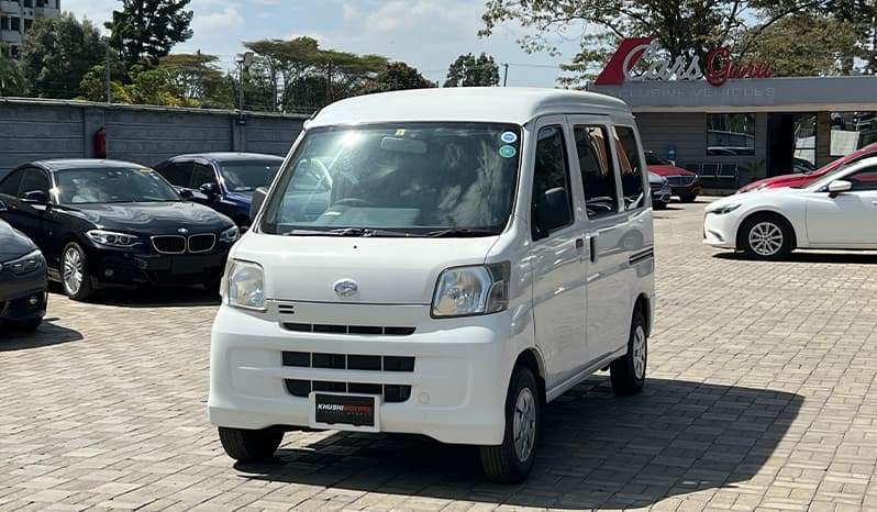2015 Daihatsu Hijet Cargo Special image-16
