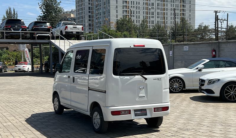 2015 Daihatsu Hijet Cargo Special image-17