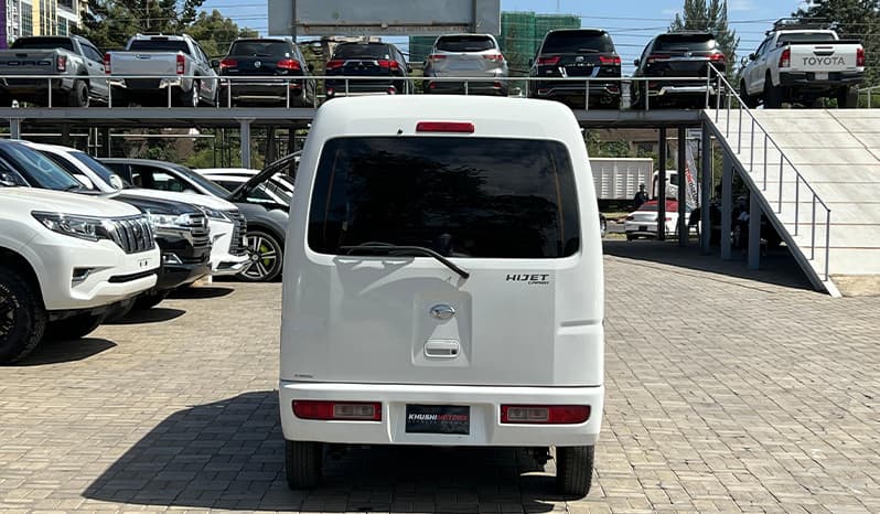 2015 Daihatsu Hijet Cargo Special image-18