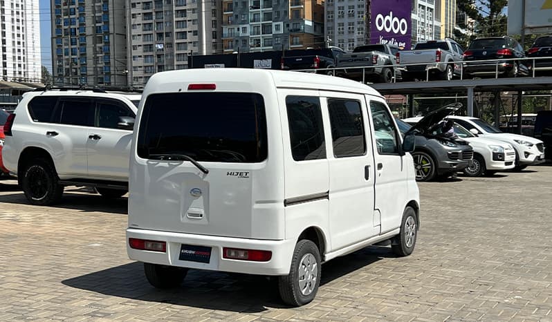 2015 Daihatsu Hijet Cargo Special image-19