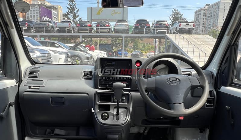 2015 Daihatsu Hijet Cargo Special image-21