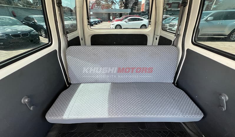 2015 Daihatsu Hijet Cargo Special image-22