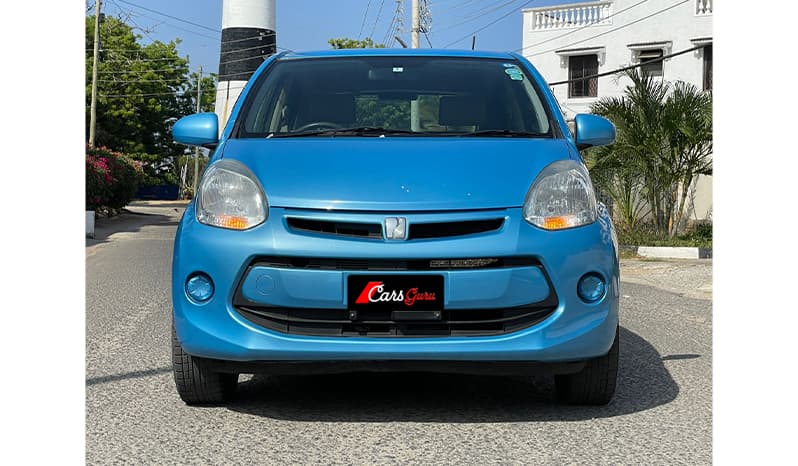 2015 Toyota Passo XL-Package image-1