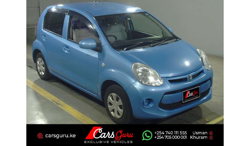 2015 Toyota Passo XL-Package image-2