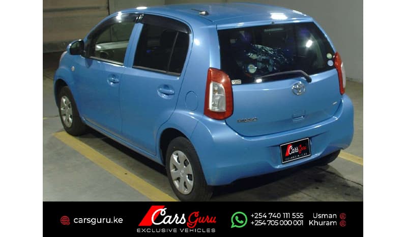 2015 Toyota Passo XL-Package image-3
