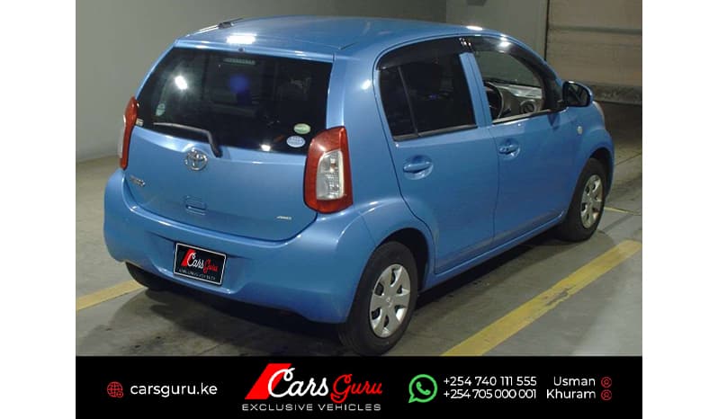 2015 Toyota Passo XL-Package image-5