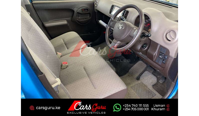 2015 Toyota Passo XL-Package image-6