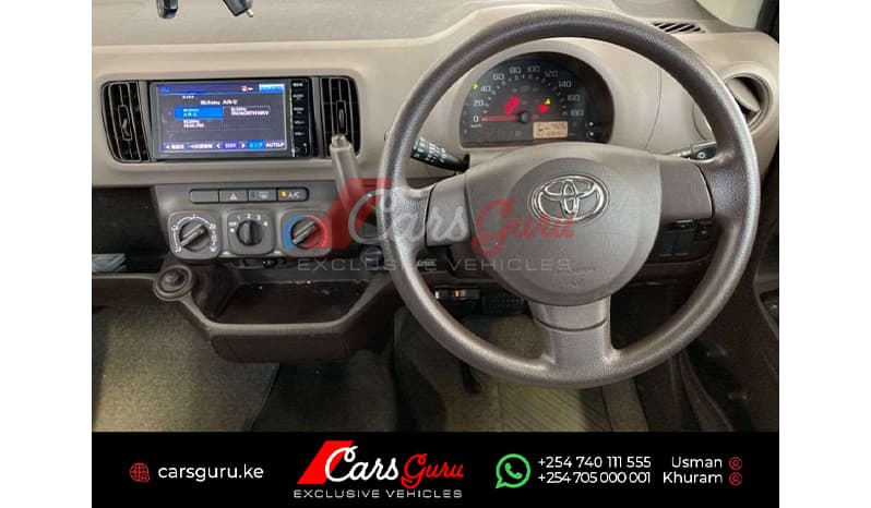 2015 Toyota Passo XL-Package image-7