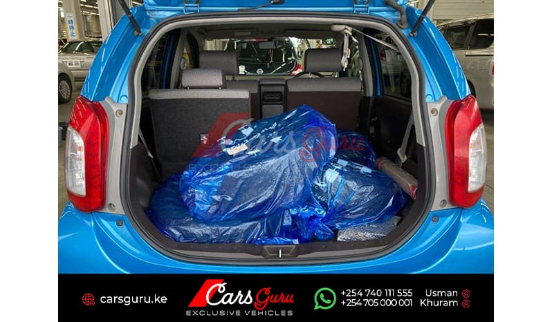 2015 Toyota Passo XL-Package image-8