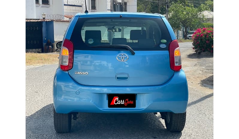 2015 Toyota Passo XL-Package image-10