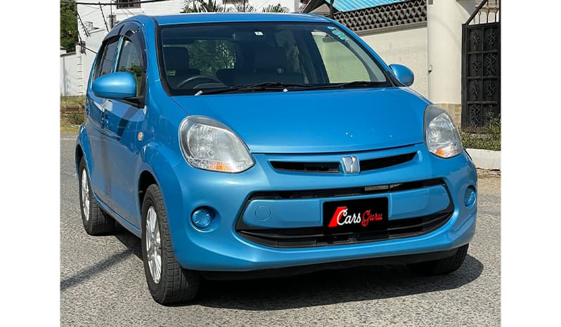 2015 Toyota Passo XL-Package image-11