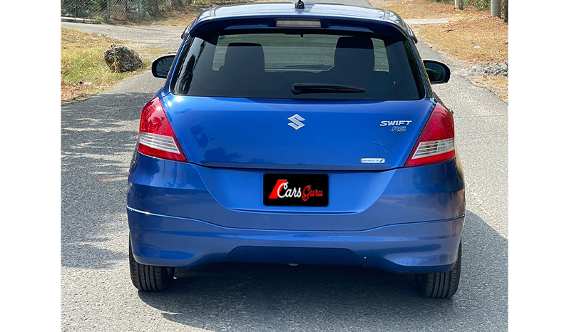 2015 Suzuki Swift DJE RS image-8