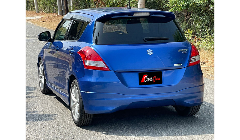 2015 Suzuki Swift DJE RS image-10