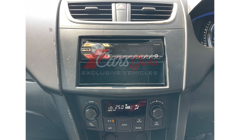 2015 Suzuki Swift DJE RS image-13