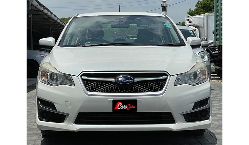 2015 Subaru Impreza G4 1.6 i image-1