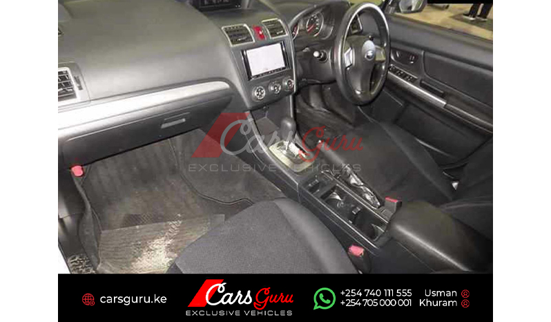 2015 Subaru Impreza G4 1.6 i image-5
