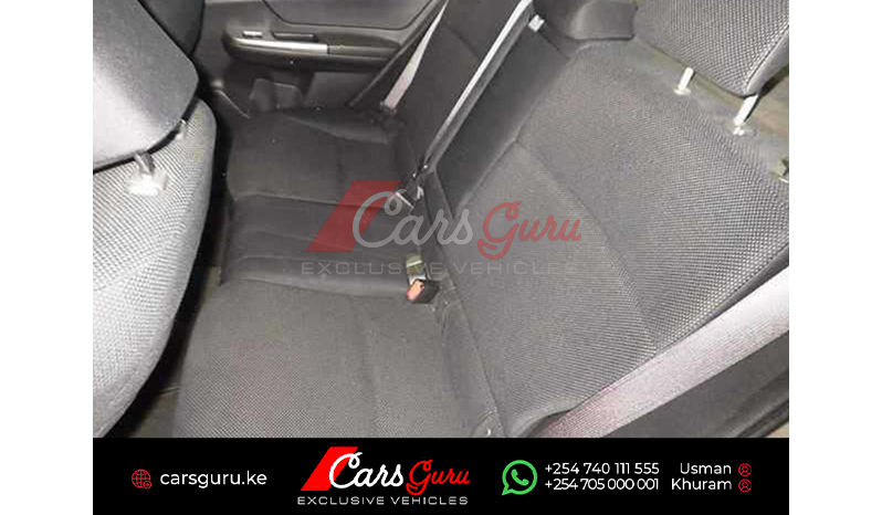 2015 Subaru Impreza G4 1.6 i image-6