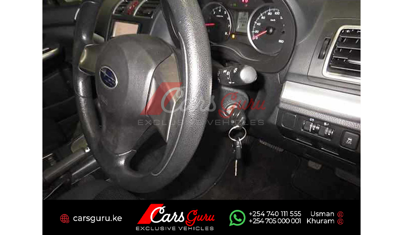 2015 Subaru Impreza G4 1.6 i image-7