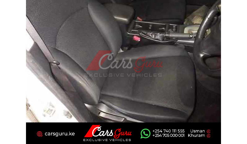 2015 Subaru Impreza G4 1.6 i image-8