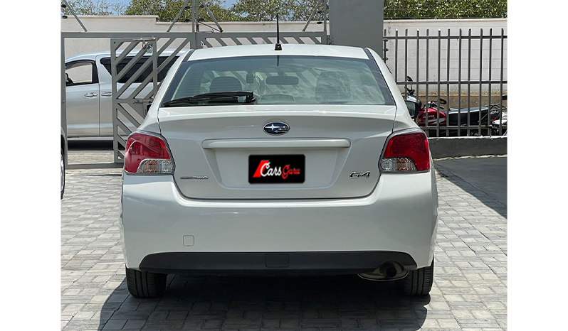 2015 Subaru Impreza G4 1.6 i image-9