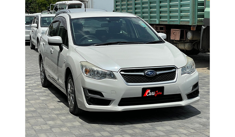 2015 Subaru Impreza G4 1.6 i image-10
