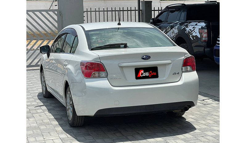2015 Subaru Impreza G4 1.6 i image-11