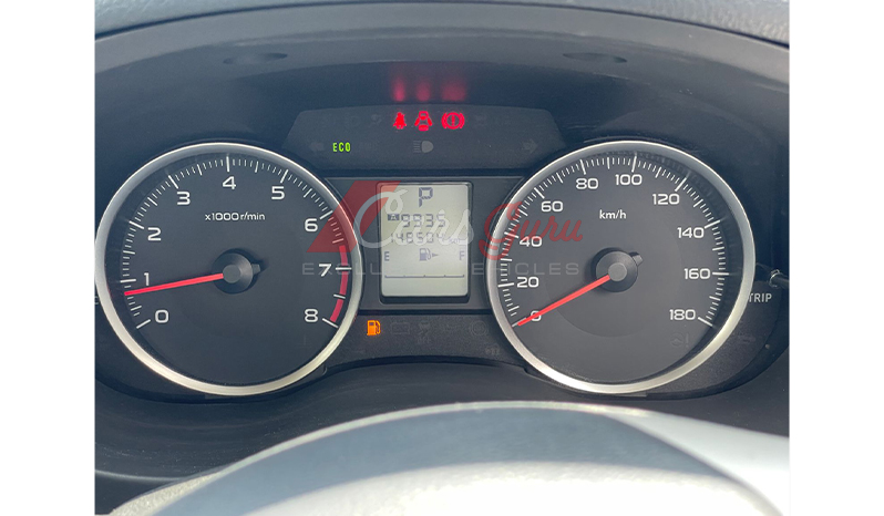 2015 Subaru Impreza G4 1.6 i image-14