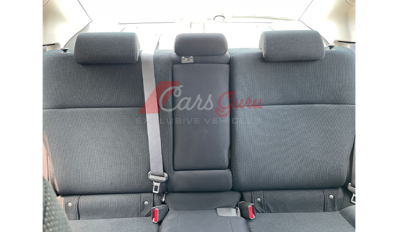 2015 Subaru Impreza G4 1.6 i image-15