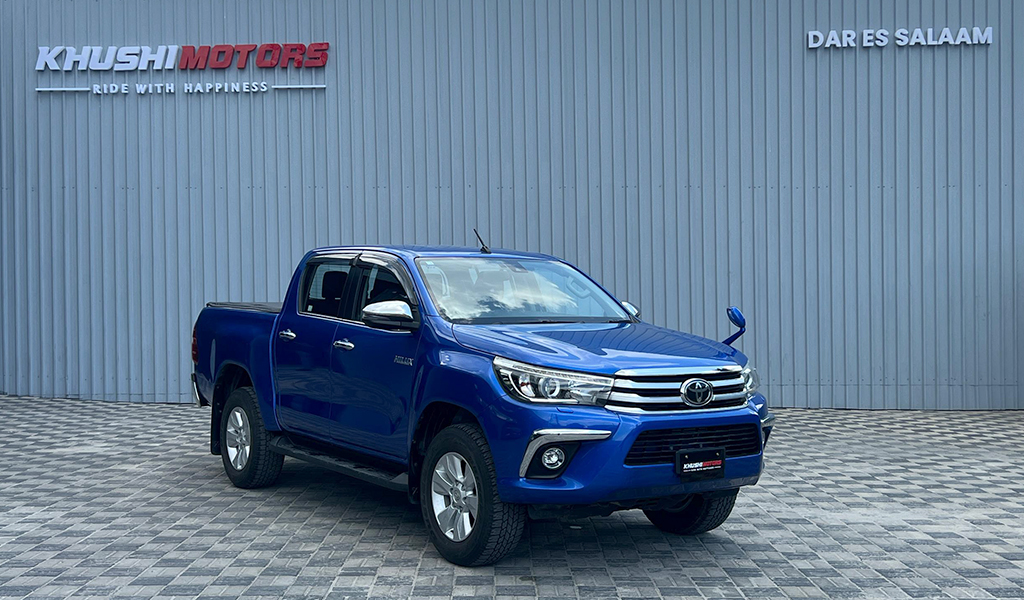 2019 Toyota Hilux image-1