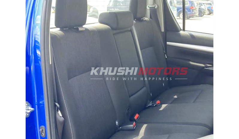 2019 Toyota Hilux image-6