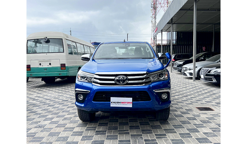 2019 Toyota Hilux image-14