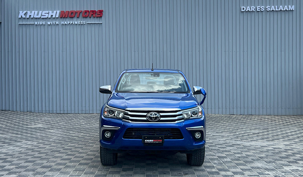 2019 Toyota Hilux image-18