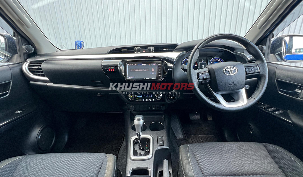 2019 Toyota Hilux image-22