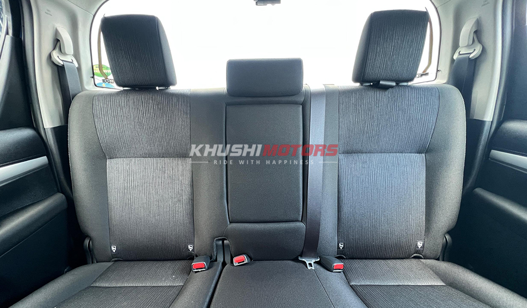 2019 Toyota Hilux image-25