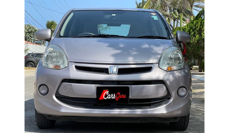 2015 Toyota Passo X image-1
