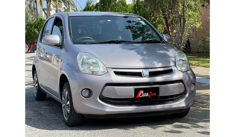 2015 Toyota Passo X image-8