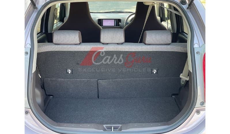 2015 Toyota Passo X image-14