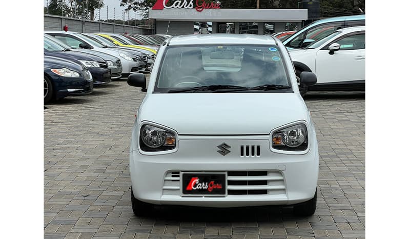 2015 Suzuki Alto F image-1