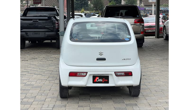 2015 Suzuki Alto F image-2
