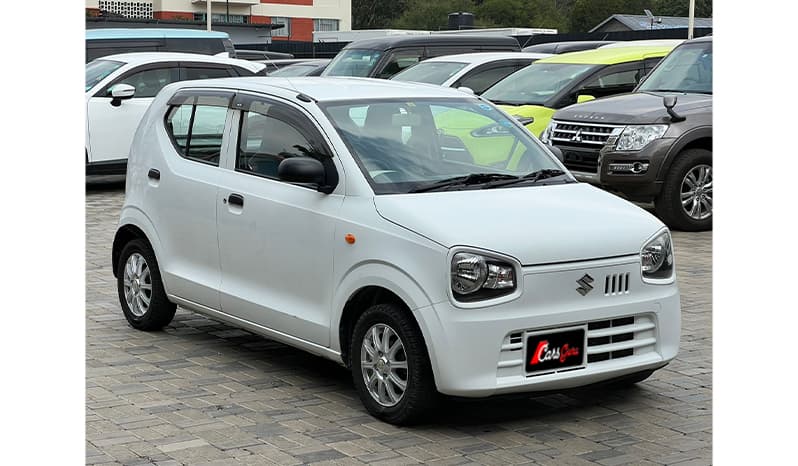2015 Suzuki Alto F image-3