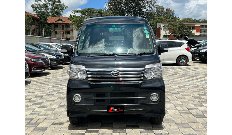 2015 Daihatsu Atrai Wagon Custom Turbo RS Limited image-1