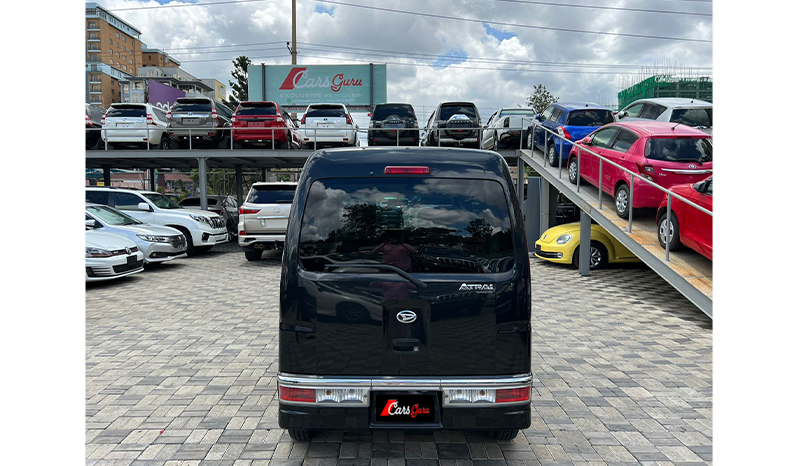 2015 Daihatsu Atrai Wagon Custom Turbo RS Limited image-2