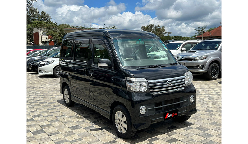 2015 Daihatsu Atrai Wagon Custom Turbo RS Limited image-3