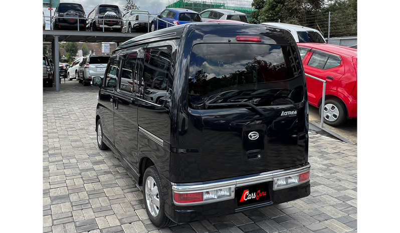 2015 Daihatsu Atrai Wagon Custom Turbo RS Limited image-4