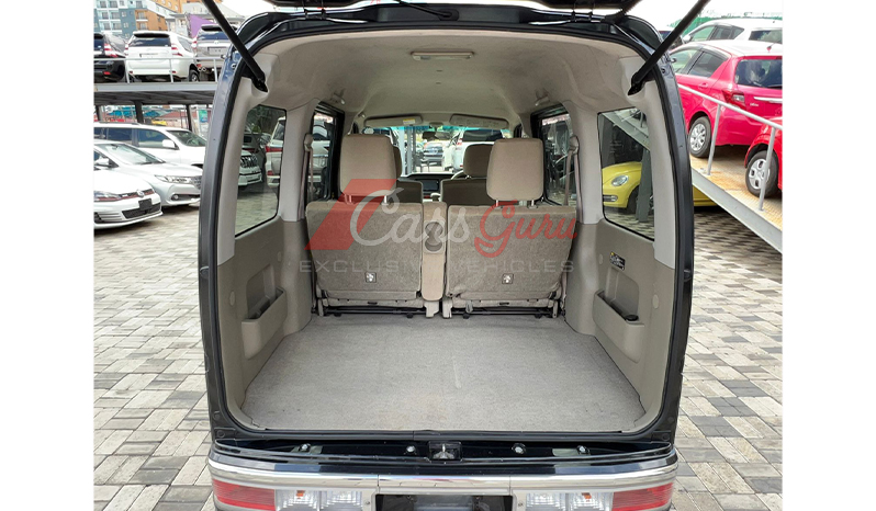 2015 Daihatsu Atrai Wagon Custom Turbo RS Limited image-10