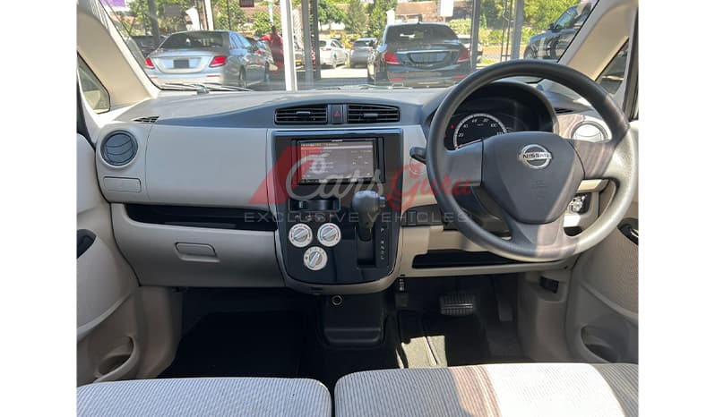 2015 Nissan Dayz J image-8