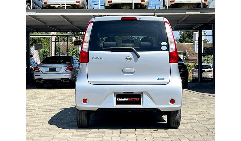 2015 Nissan Dayz J image-22