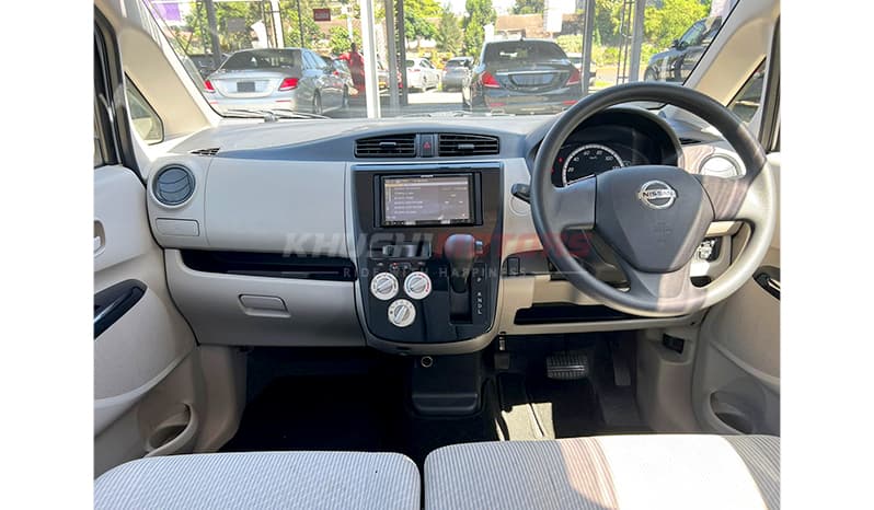 2015 Nissan Dayz J image-26