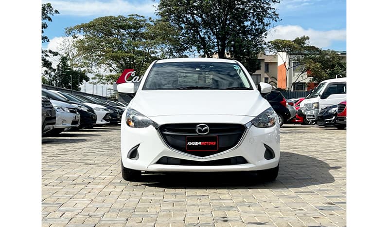 2015 Mazda Demio S image-1